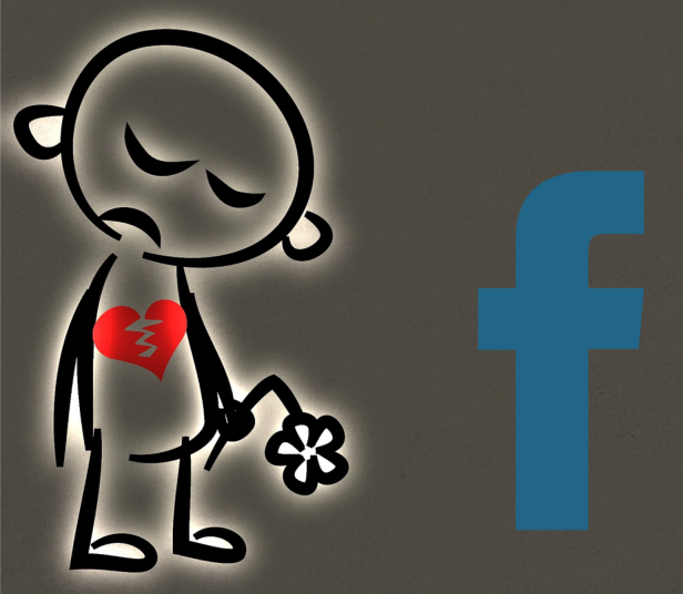 Acabou o relacionamento ? Você não precisa mais deletar seu/sua ex do Facebook